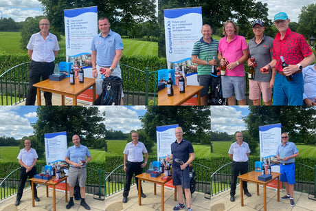 The PPS Golf Day is back and so is the sunshine