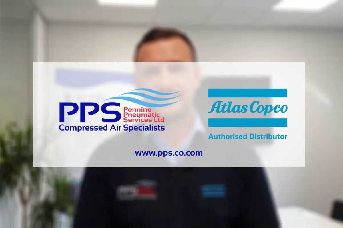 Pennine Pneumatic Services wins Atlas Copco’s Distributor of the Year award 2019