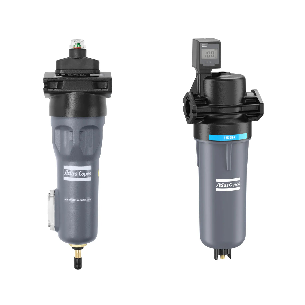 Compressed air filters and air treatment options | PPS