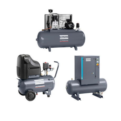 Garage Air Compressors