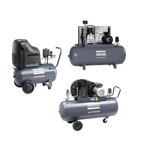 Piston Compressors