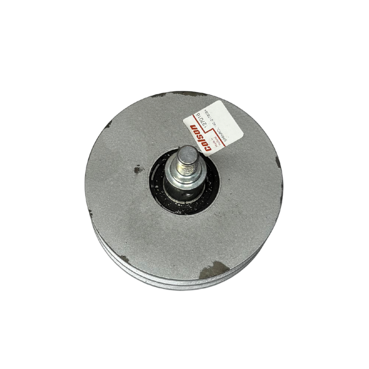 1613703800 - Atlas Copco Tension Pulley