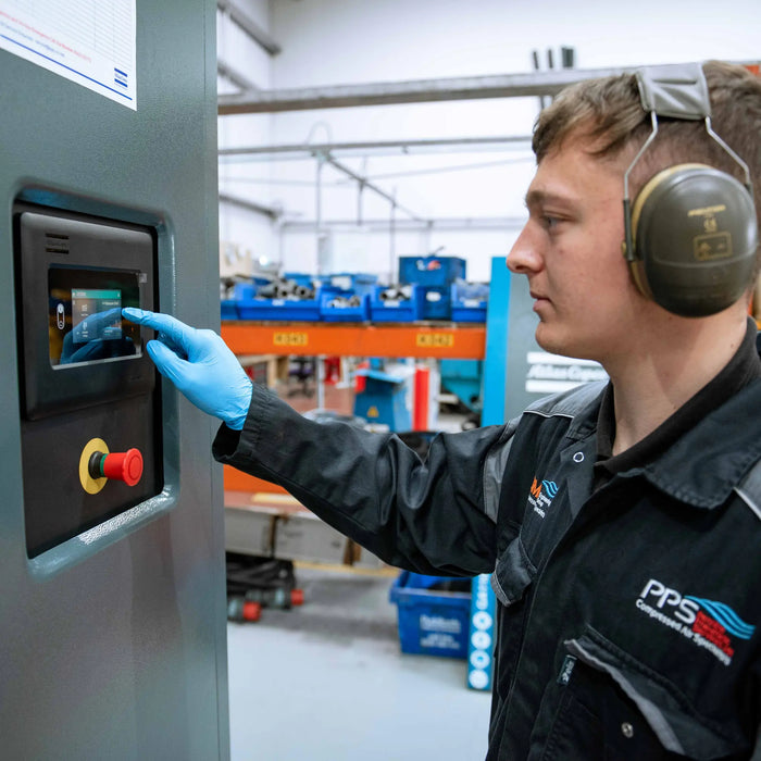Our Services - Pennine Pneumatic Services - Air compressors