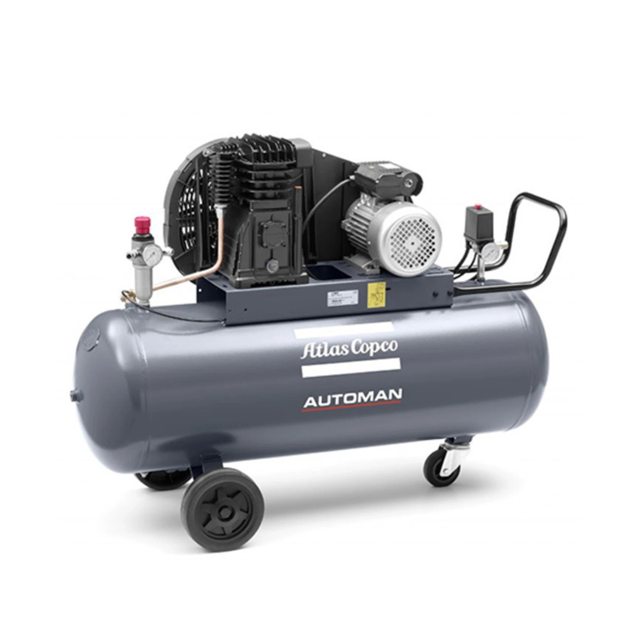 Atlas Copco 2kW Piston Air Compressor AC31E200M PPS Ltd