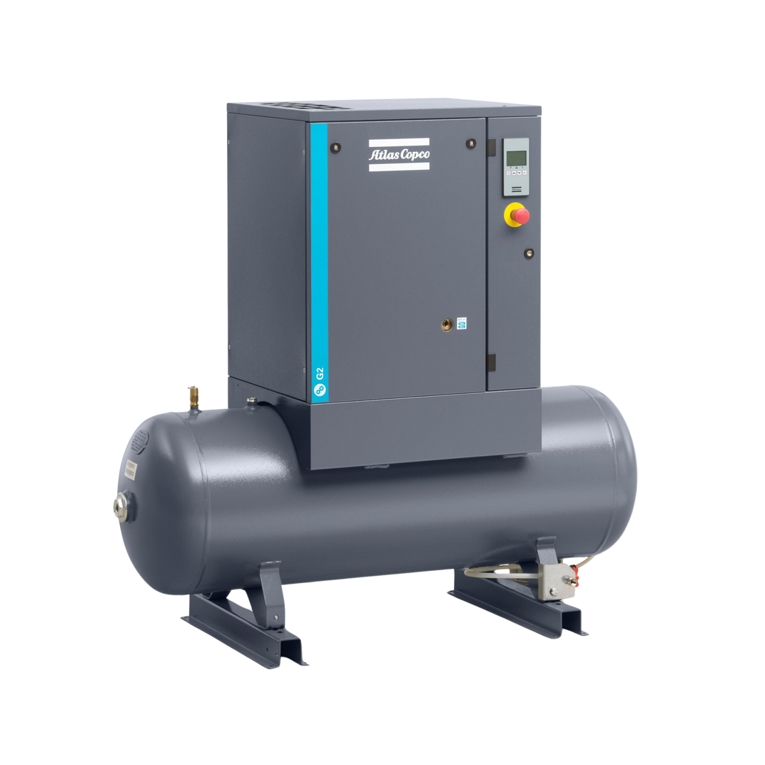 Air Compressor Sales, Servicing, Repair & Hire | PPS