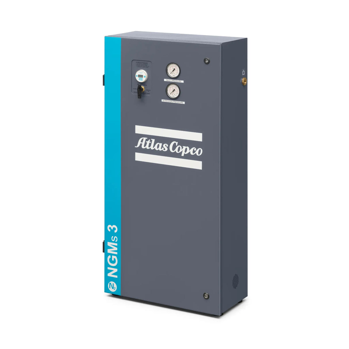 Atlas Copco NGMs3 on-site nitrogen generator